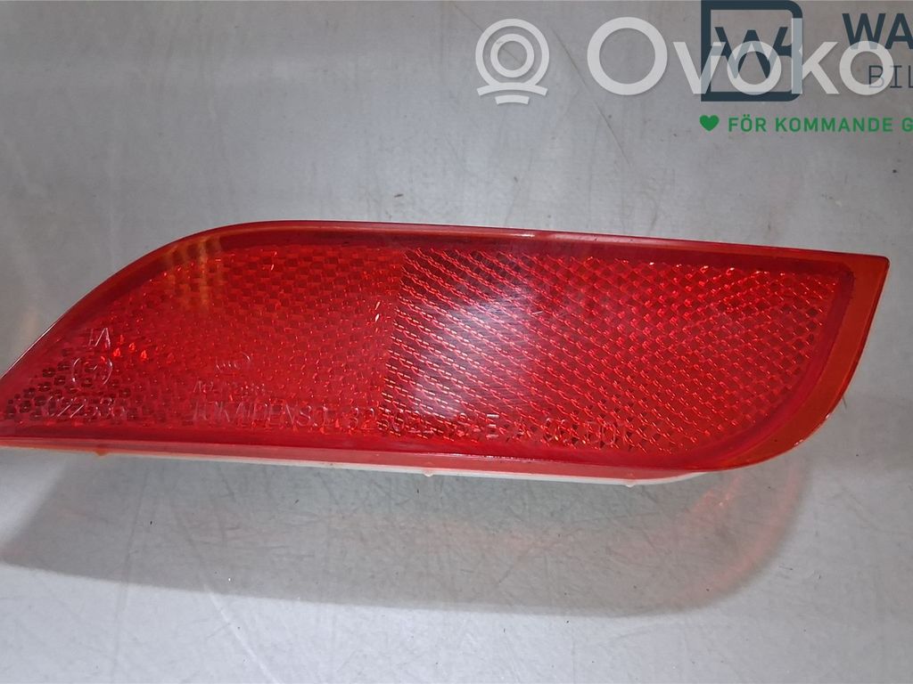 Subaru XV I Riflettore fanale posteriore 