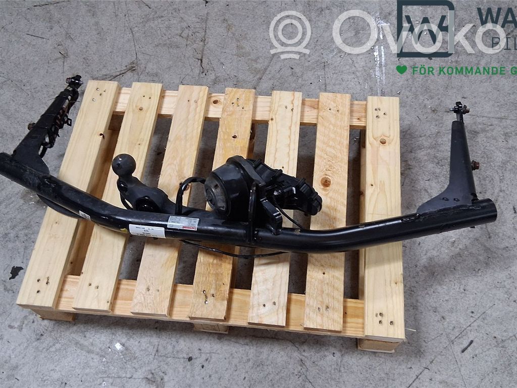 Skoda Karoq Juego de bolas de remolque 