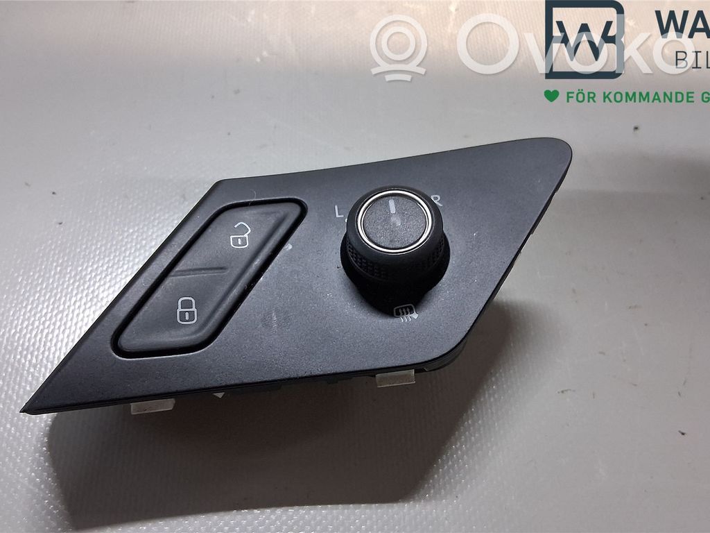 Volkswagen Golf VII Comutator oglinzi laterale 