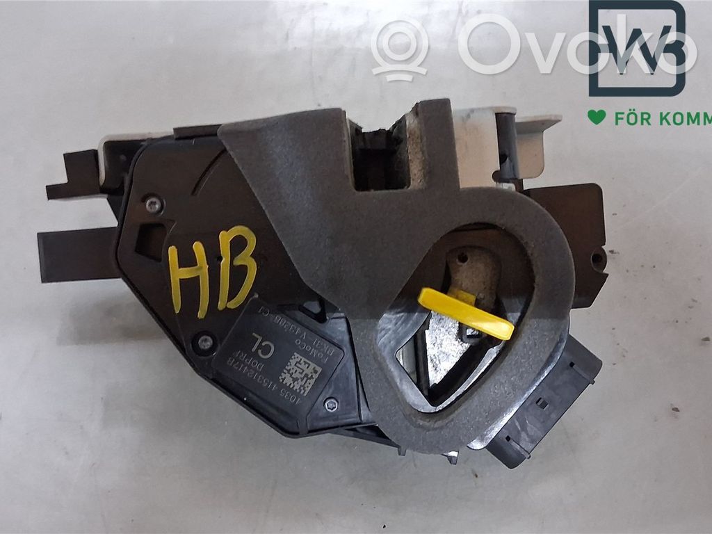 Ford Transit Rear door lock 