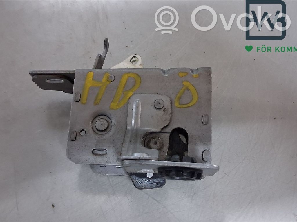 Ford Transit Rear door lock 