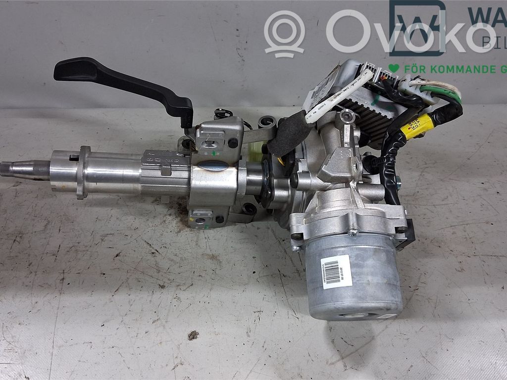 KIA Ceed Steering wheel axle set 
