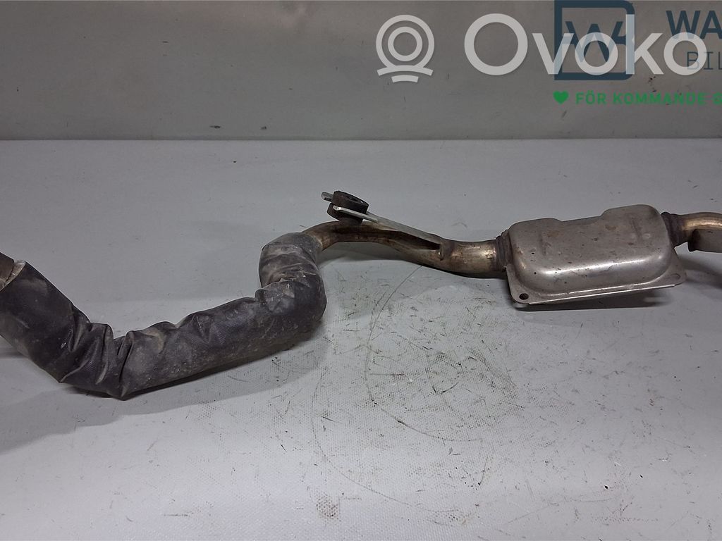 Volvo V40 Degalų šildytuvas 