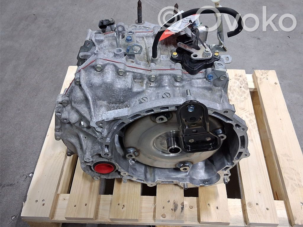 Mitsubishi Space Star Automatic gearbox 