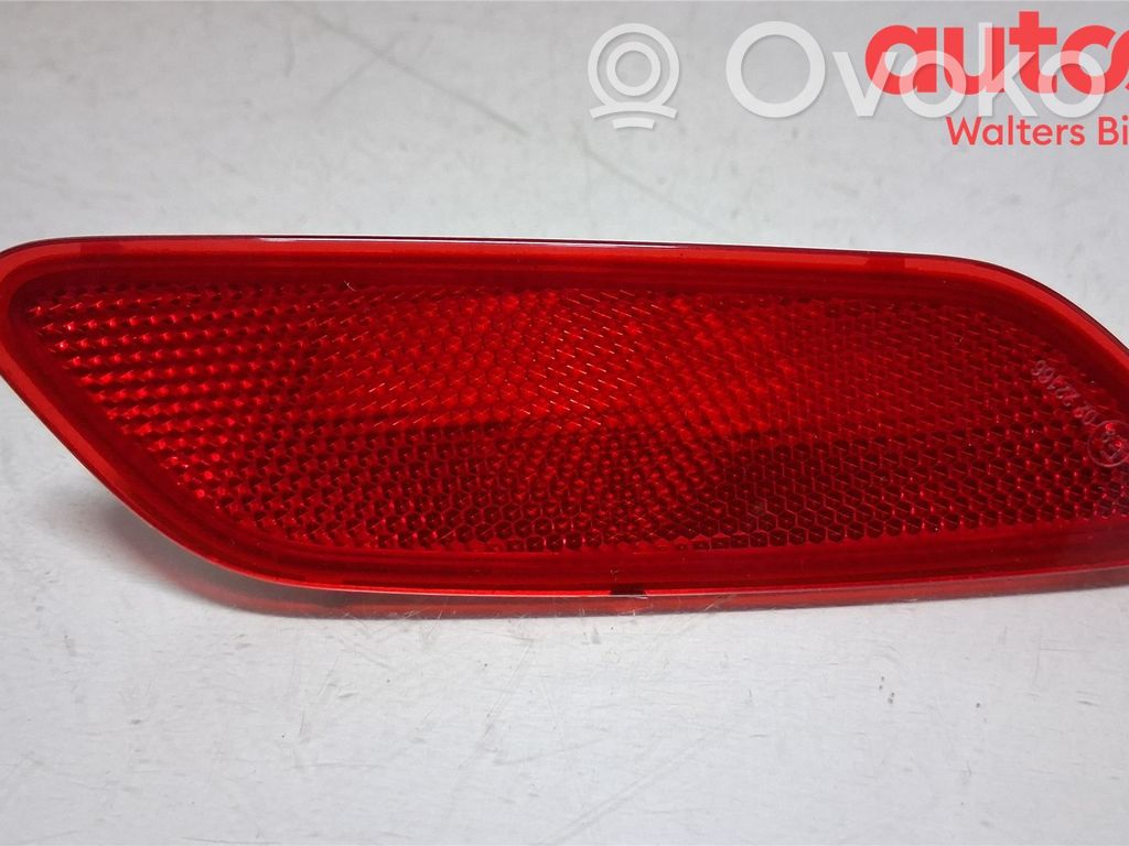 Opel Corsa F Задний oтражатель 