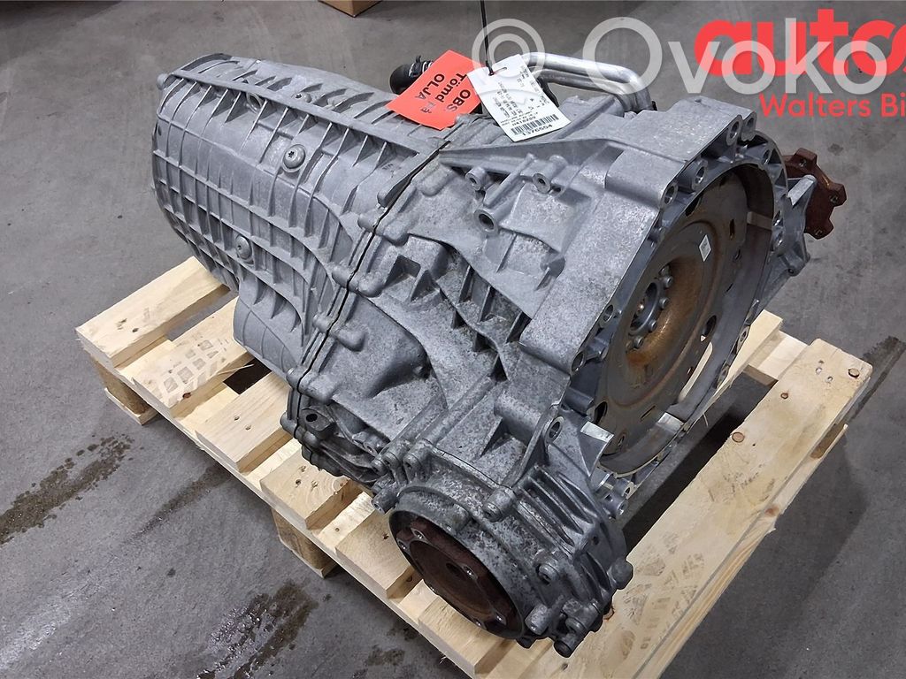 Audi A4 S4 B9 Caja de cambios automática 