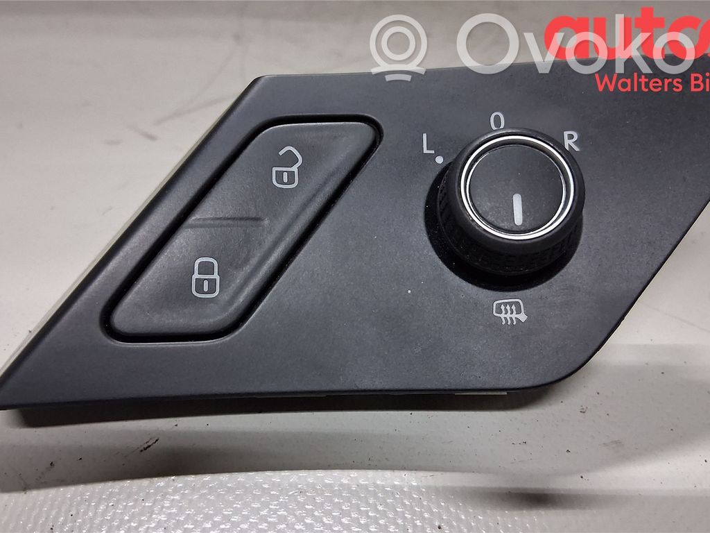 Volkswagen Golf VII Comutator oglinzi laterale 