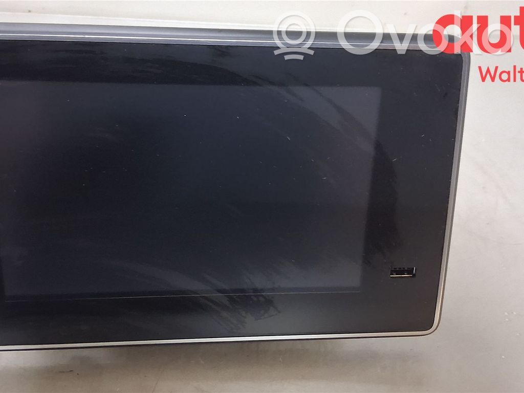 Renault Trafic III (X82) Screen/display/small screen 