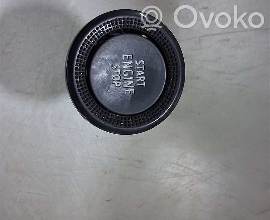 Renault Trafic III (X82) Engine start stop button switch 