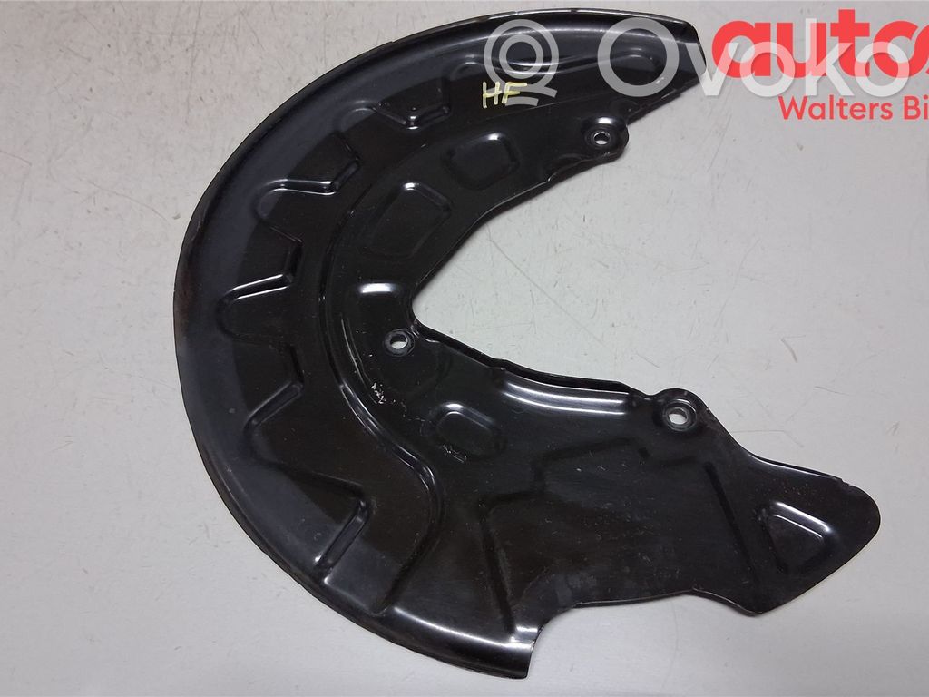 Volkswagen Golf VIII Front brake disc dust cover plate 