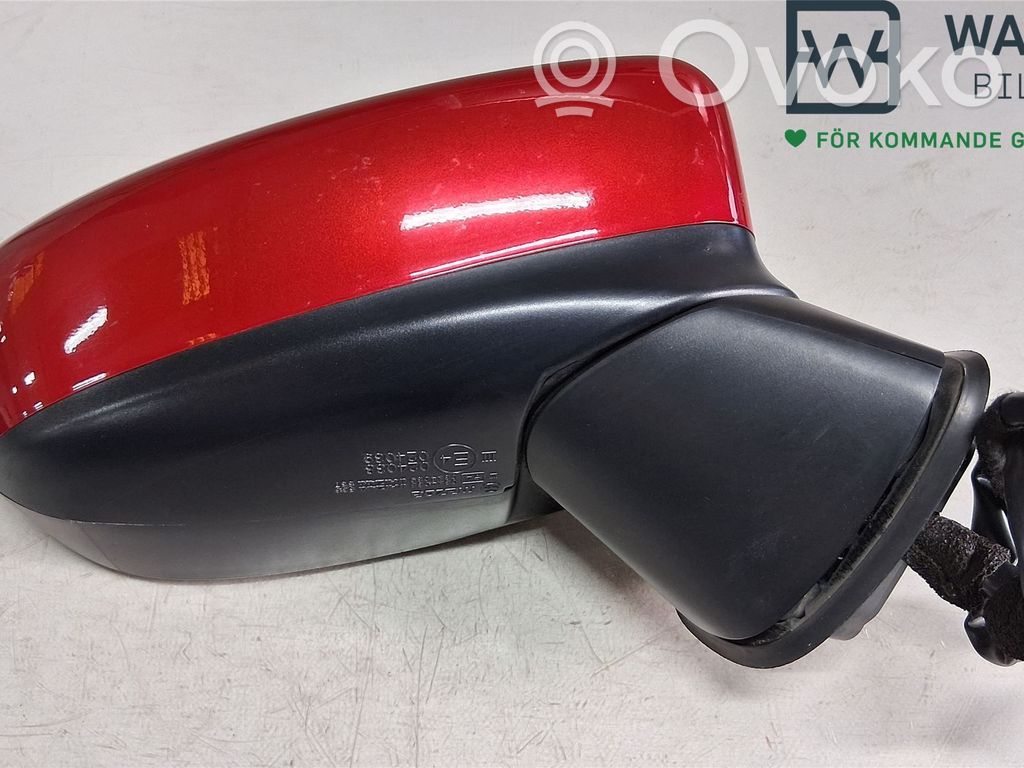 Mazda 6 Front door electric wing mirror 