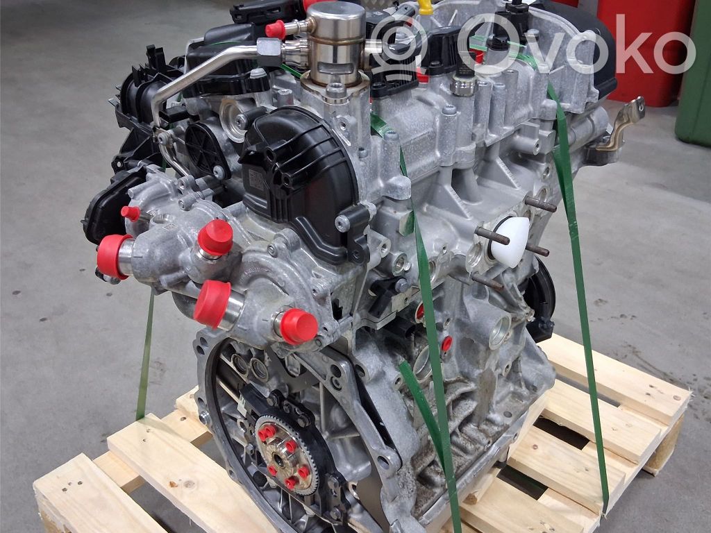 Seat Leon IV Engine 