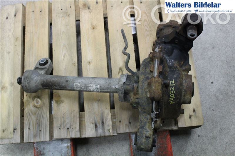 Ford Ranger Front differential 