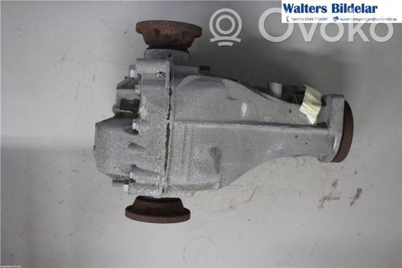 Audi A4 S4 B8 8K Galinis reduktorius 