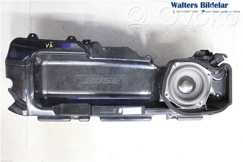Audi A6 S6 C6 4F Altoparlante portiera anteriore 
