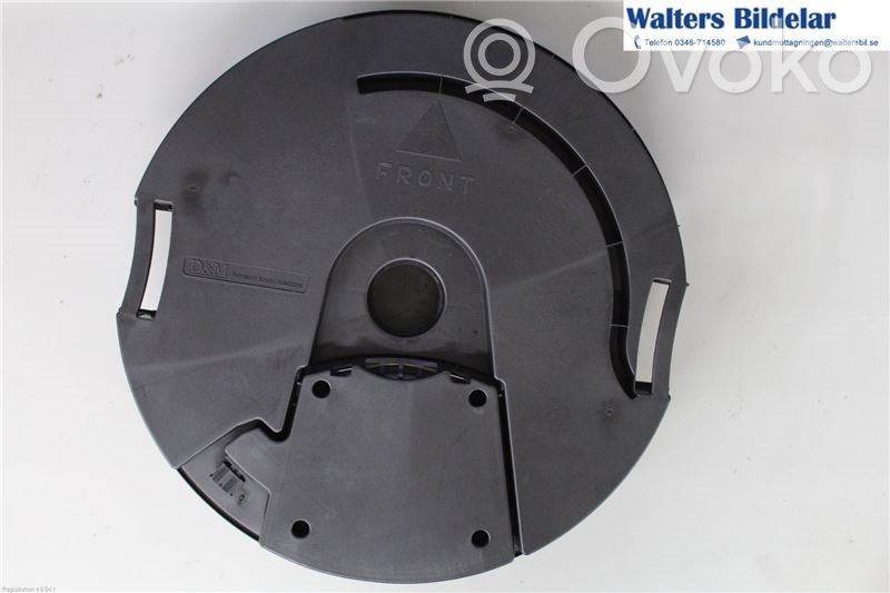 Audi Q2 - Subwoofer speaker 