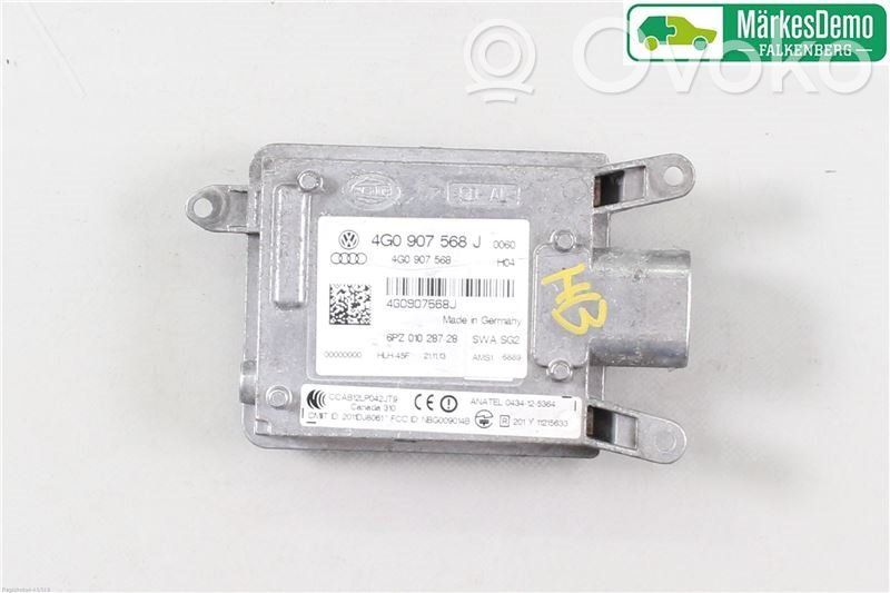 Audi A7 S7 4G Senzor radar distronic 