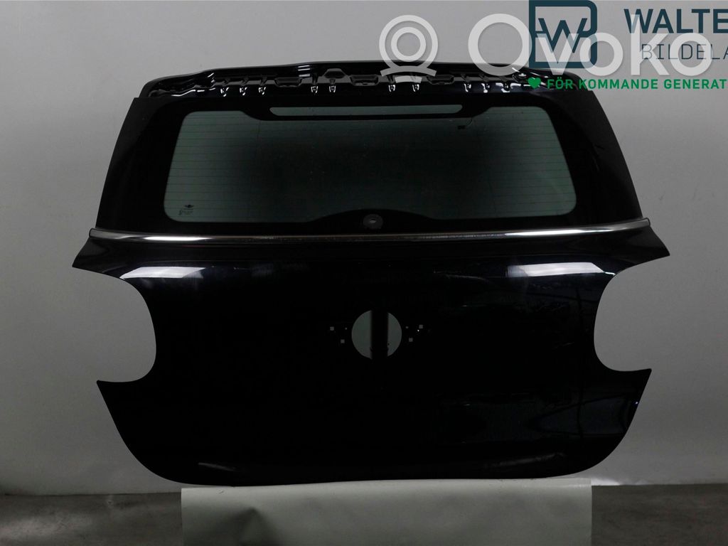 Mitsubishi Space Star Tailgate/trunk/boot lid 