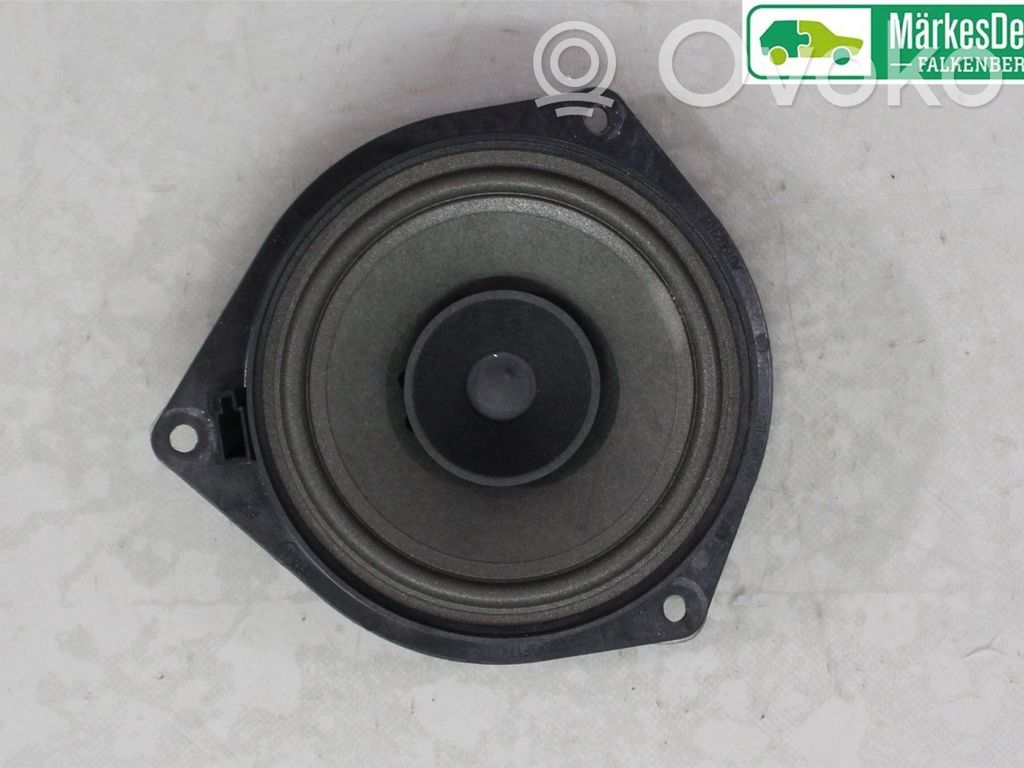 Fiat Tipo Garsiakalbis (-iai) galinėse duryse 