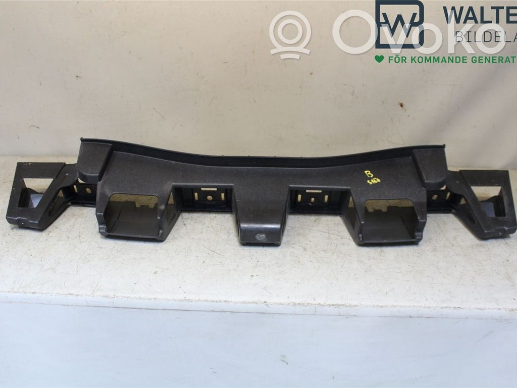 Citroen C3 Picasso Aizmugurējā bufera atbalsta stienis 