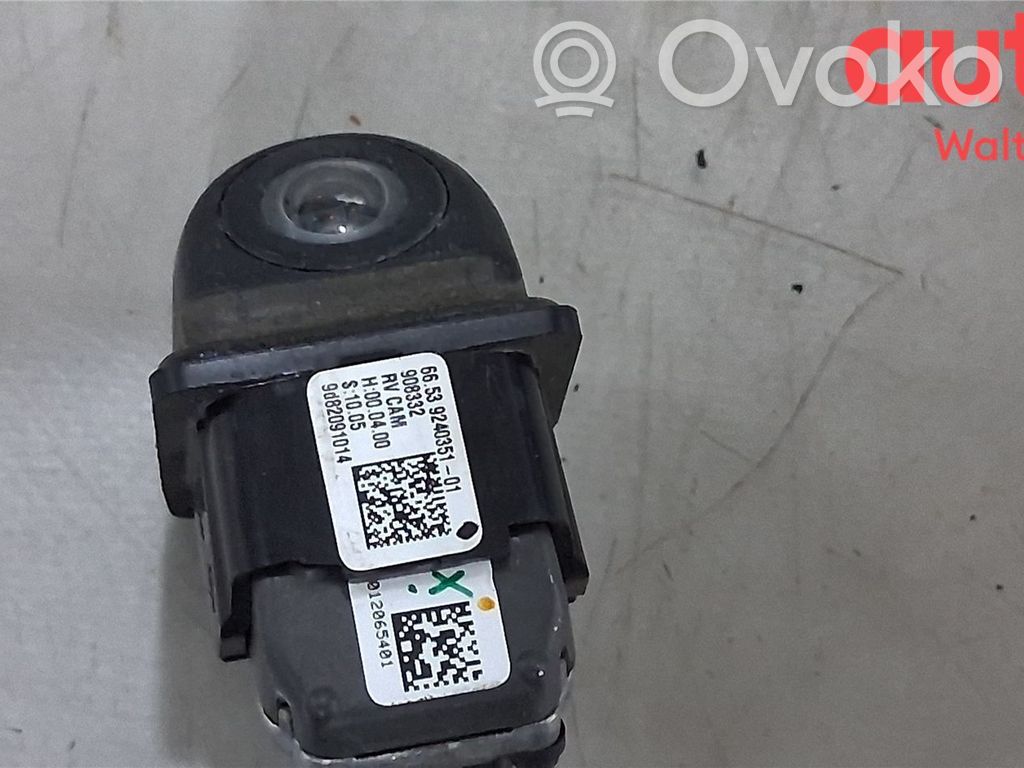 BMW 3 F30 F35 F31 Caméra de recul 