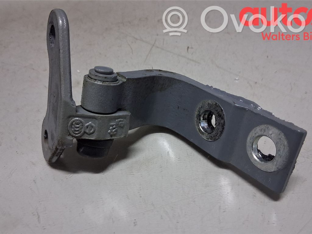 Nissan Qashqai J12 Zawias dolny drzwi tylnych 