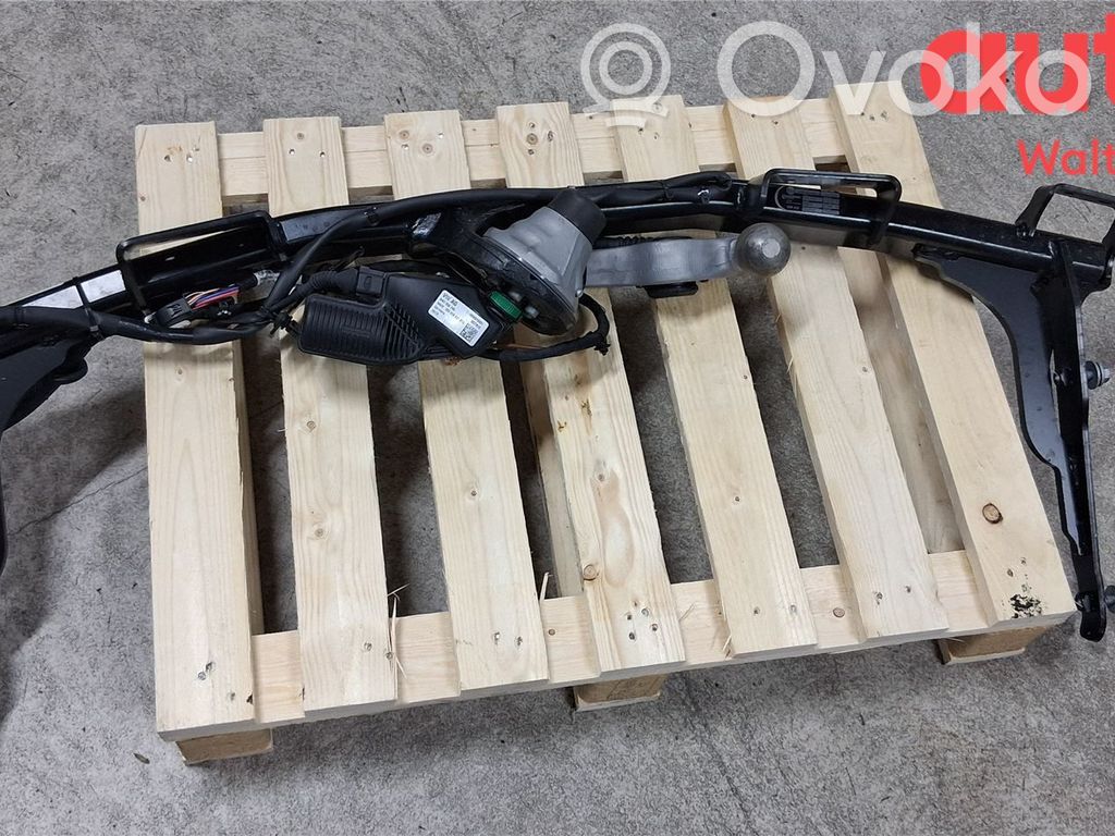 Skoda Superb B9 Hak holowniczy / Komplet 