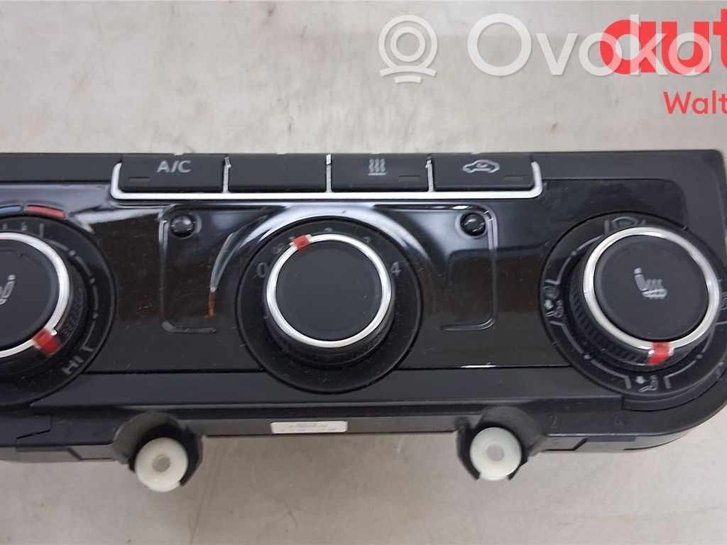 Volkswagen Caddy Panel klimatyzacji 