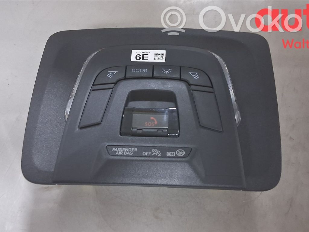 Toyota Corolla E210 E21 Other interior light 