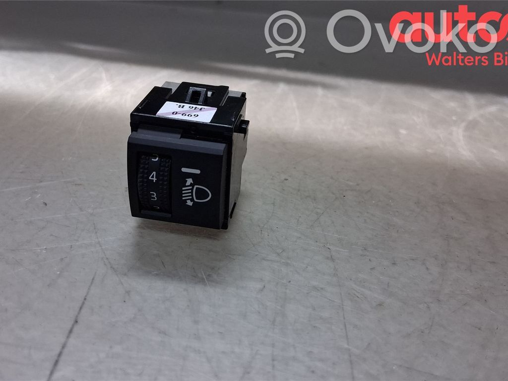 Toyota Corolla E210 E21 Headlight level height control switch 