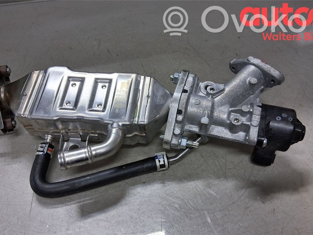 Toyota Corolla E210 E21 Refrigerador de la válvula EGR 