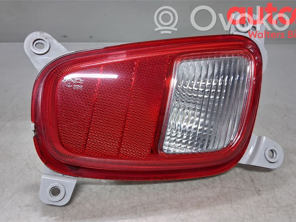 KIA Picanto Rear tail light reflector 