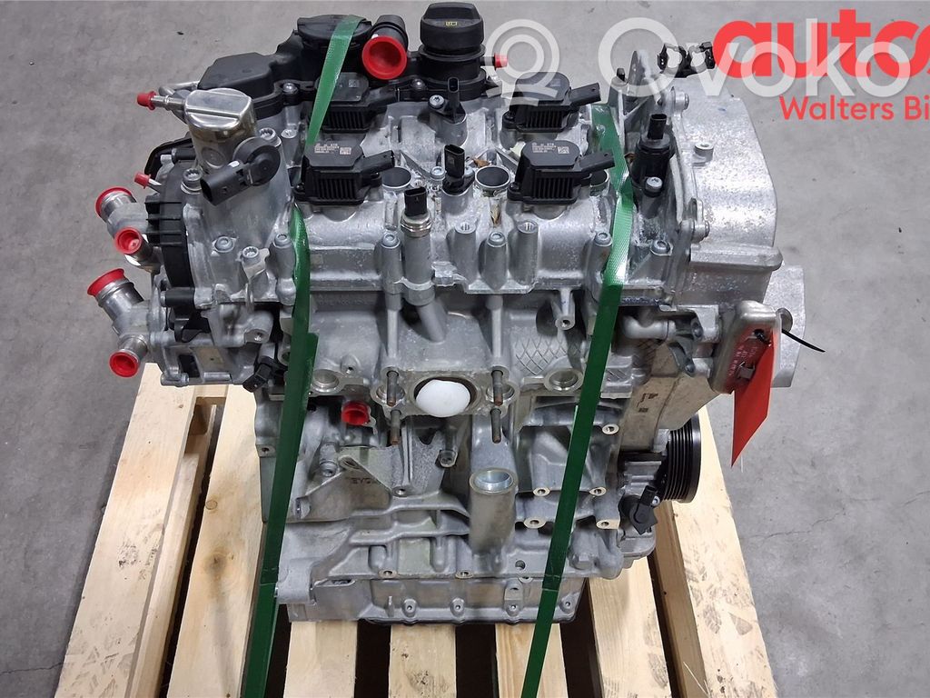 Audi A3 S3 8V Motor 