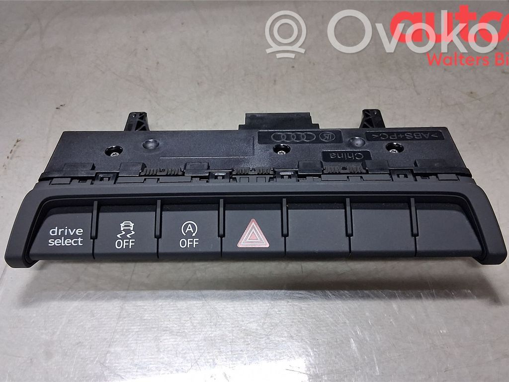 Interruptor de control multifunción   8Y0925301G,8Y0925301G,8Y0925301G