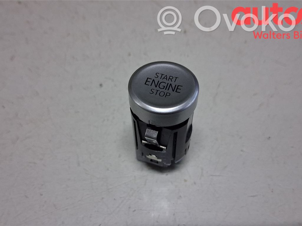 Volkswagen PASSAT B8 Engine start stop button switch 