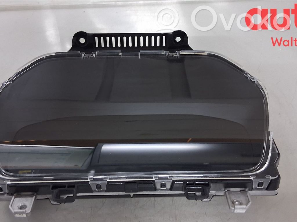 Volvo XC40 Speedometer (instrument cluster) 