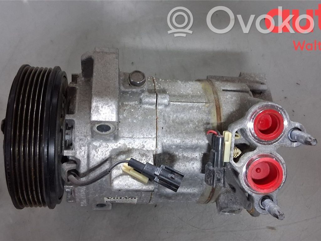 Volvo XC40 Compressore aria condizionata (A/C) (pompa) 