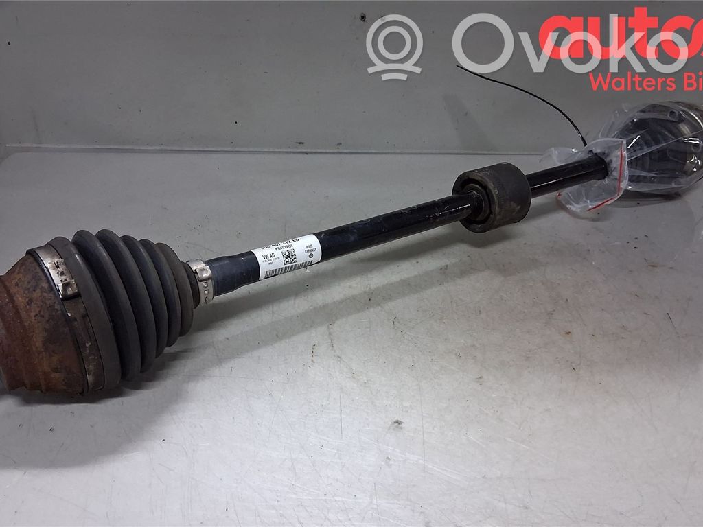 Audi A3 8Y Eje de transmisión delantero 