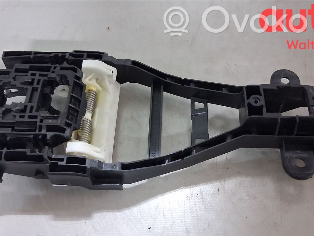 Volvo XC40 Klamka zewnętrzna drzwi przednich 