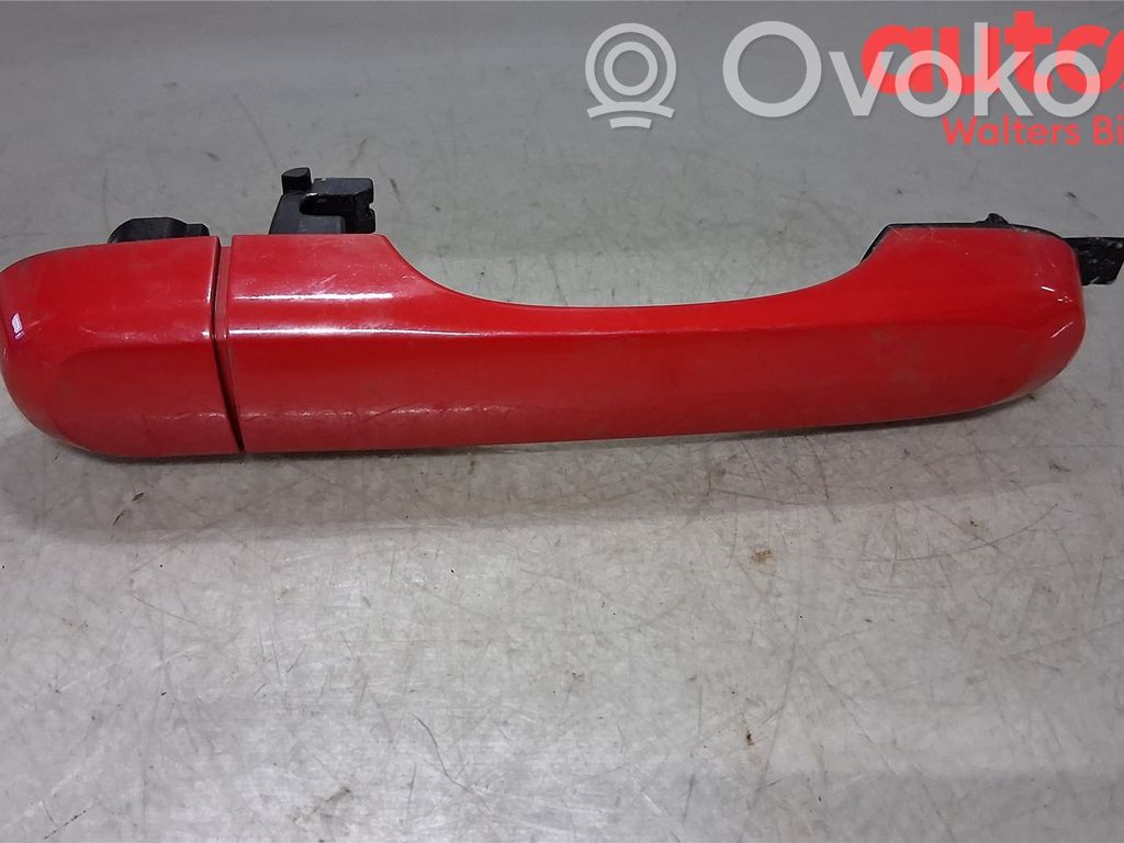 Jeep Renegade Front door exterior handle 