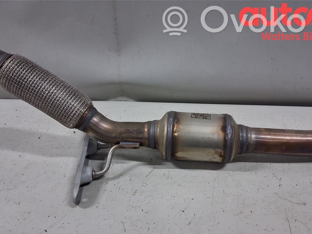 Audi A3 S3 8V Filtro antiparticolato catalizzatore/FAP/DPF 