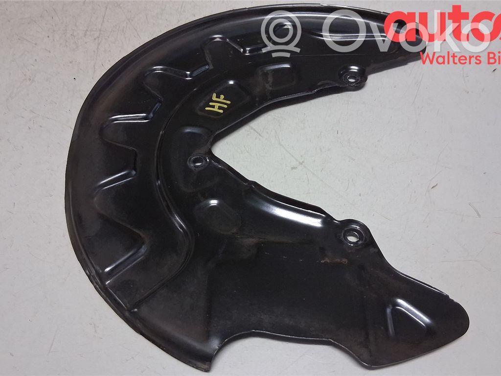Audi A3 S3 8V Front brake disc dust cover plate 