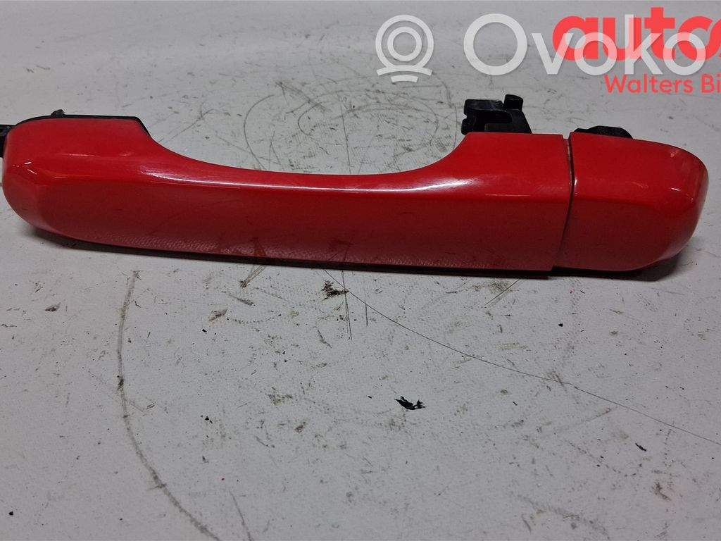 Jeep Renegade Front door exterior handle 