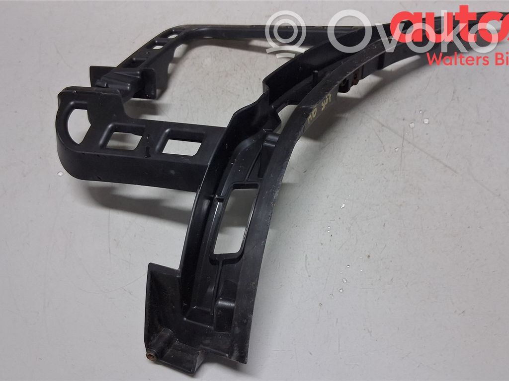 Volkswagen PASSAT B7 Support de pare-chocs arrière