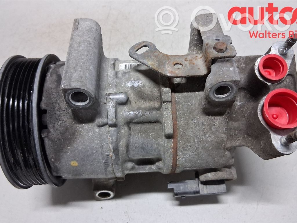 Citroen C3 Compressore aria condizionata (A/C) (pompa) 