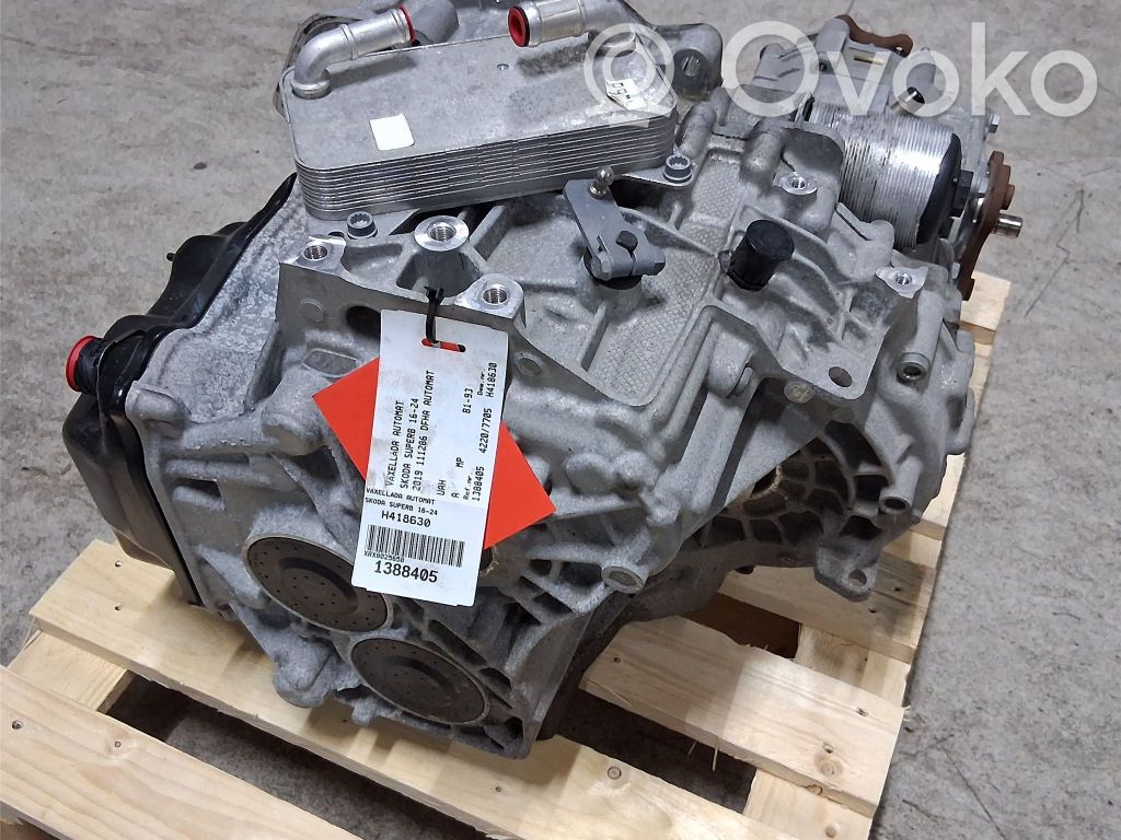 Skoda Superb B8 (3V) Scatola del cambio automatico 