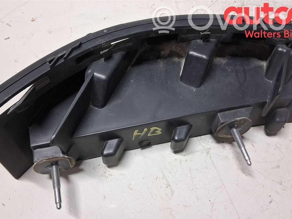 Mercedes-Benz E W212 Support de pare-chocs arrière