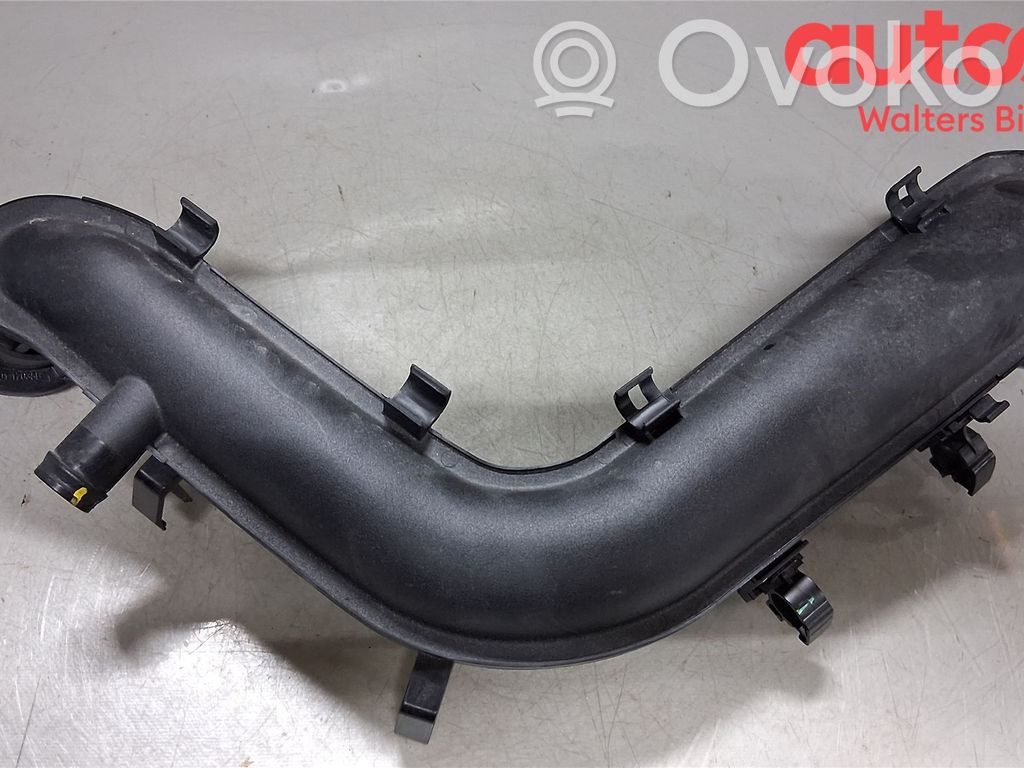 Skoda Kamiq Tubo flessibile intercooler 