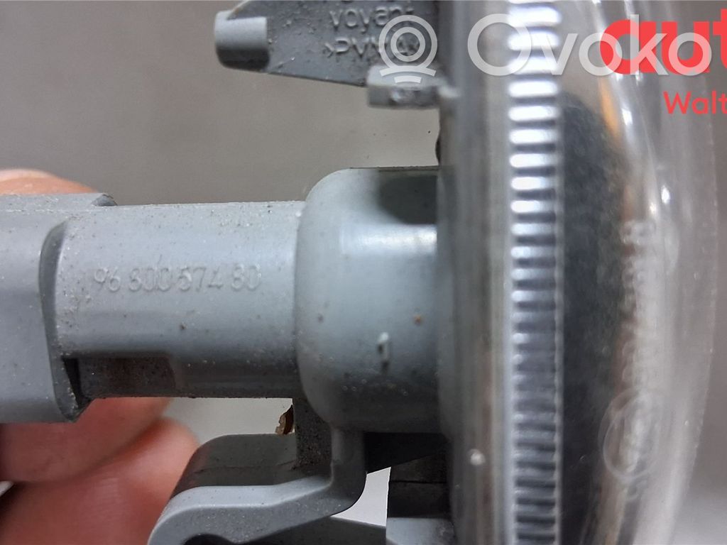 Peugeot Expert Semnalizator bară față 