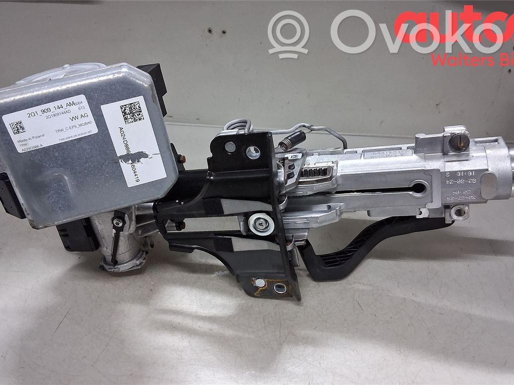 Skoda Kamiq Set ax volan 